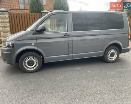 Фольксваген Transporter, об'ємом двигуна 2 л та пробігом 267 тис. км за 15300 $, фото 18 на Automoto.ua