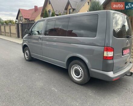 Фольксваген Transporter, об'ємом двигуна 2 л та пробігом 267 тис. км за 15300 $, фото 21 на Automoto.ua