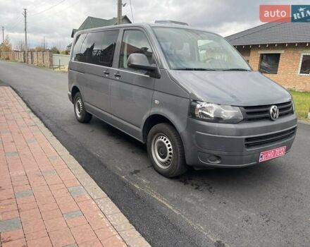 Фольксваген Transporter, об'ємом двигуна 2 л та пробігом 267 тис. км за 15300 $, фото 3 на Automoto.ua
