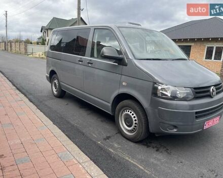 Фольксваген Transporter, об'ємом двигуна 2 л та пробігом 267 тис. км за 15300 $, фото 16 на Automoto.ua