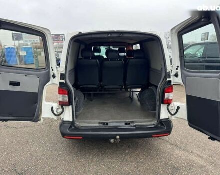Фольксваген Transporter, объемом двигателя 2 л и пробегом 648 тыс. км за 7500 $, фото 13 на Automoto.ua