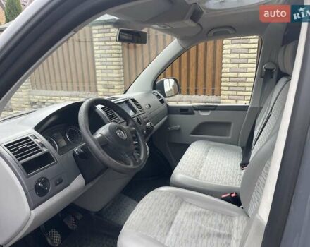 Фольксваген Transporter, об'ємом двигуна 2 л та пробігом 267 тис. км за 15300 $, фото 13 на Automoto.ua
