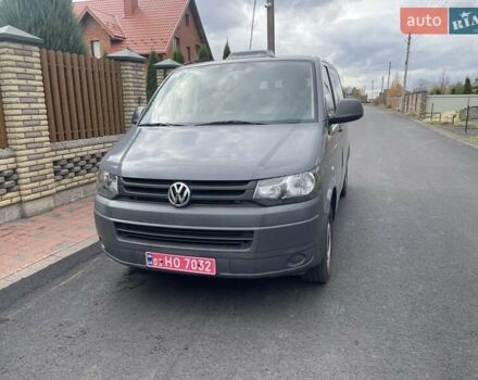 Фольксваген Transporter, об'ємом двигуна 2 л та пробігом 267 тис. км за 15300 $, фото 20 на Automoto.ua