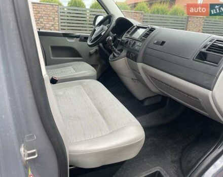 Фольксваген Transporter, об'ємом двигуна 2 л та пробігом 267 тис. км за 15300 $, фото 9 на Automoto.ua