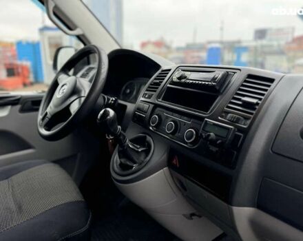 Фольксваген Transporter, объемом двигателя 2 л и пробегом 648 тыс. км за 7500 $, фото 23 на Automoto.ua