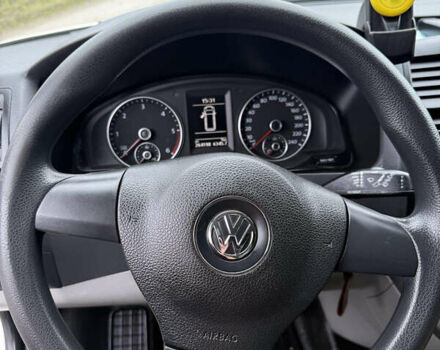 Фольксваген Transporter, объемом двигателя 2 л и пробегом 262 тыс. км за 14900 $, фото 8 на Automoto.ua