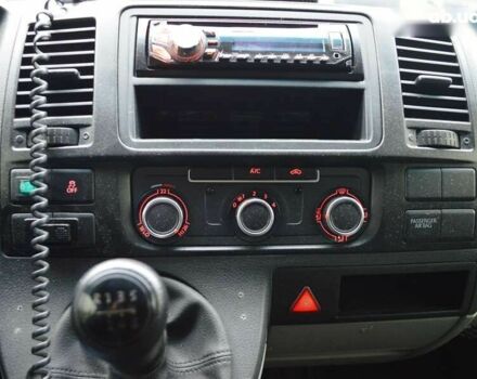 Фольксваген Transporter, объемом двигателя 2 л и пробегом 70 тыс. км за 39999 $, фото 17 на Automoto.ua