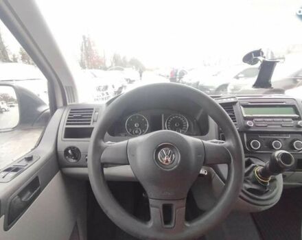 Фольксваген Transporter, объемом двигателя 2 л и пробегом 371 тыс. км за 10490 $, фото 21 на Automoto.ua