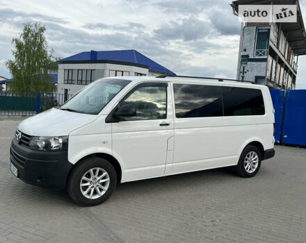 Фольксваген Transporter, об'ємом двигуна 2 л та пробігом 337 тис. км за 14850 $, фото 2 на Automoto.ua