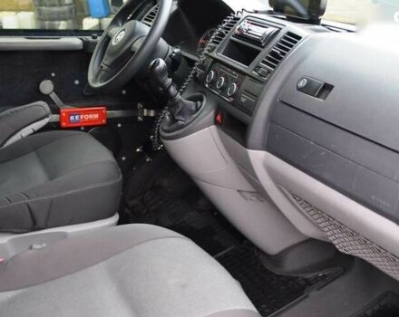 Фольксваген Transporter, объемом двигателя 2 л и пробегом 70 тыс. км за 39999 $, фото 23 на Automoto.ua