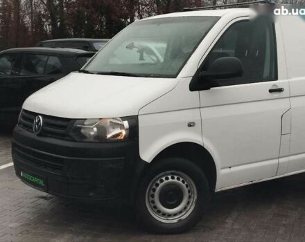 Фольксваген Transporter, объемом двигателя 2 л и пробегом 371 тыс. км за 10490 $, фото 1 на Automoto.ua