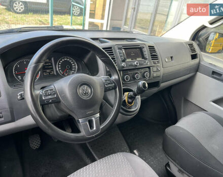 Фольксваген Transporter, объемом двигателя 0 л и пробегом 356 тыс. км за 12700 $, фото 8 на Automoto.ua