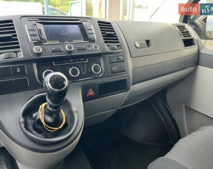 Фольксваген Transporter, объемом двигателя 0 л и пробегом 356 тыс. км за 12700 $, фото 10 на Automoto.ua