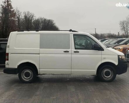 Фольксваген Transporter, объемом двигателя 2 л и пробегом 371 тыс. км за 10490 $, фото 27 на Automoto.ua