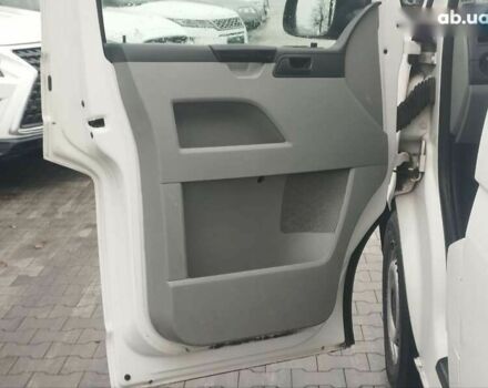 Фольксваген Transporter, объемом двигателя 2 л и пробегом 371 тыс. км за 10490 $, фото 14 на Automoto.ua
