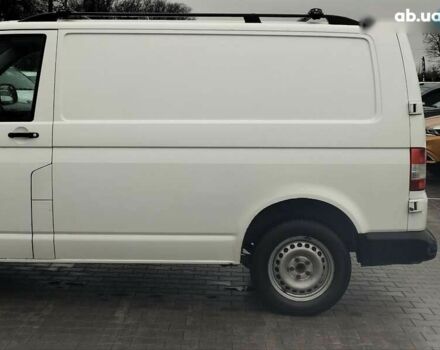 Фольксваген Transporter, объемом двигателя 2 л и пробегом 371 тыс. км за 10490 $, фото 19 на Automoto.ua