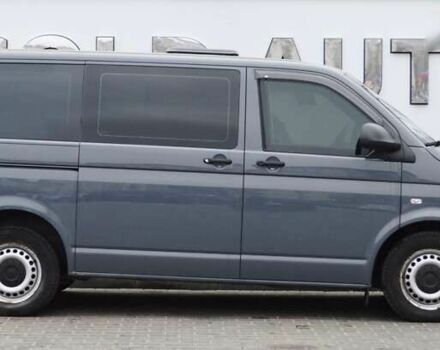 Фольксваген Transporter, объемом двигателя 2 л и пробегом 70 тыс. км за 39999 $, фото 8 на Automoto.ua