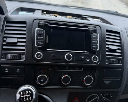 Фольксваген Transporter, объемом двигателя 2 л и пробегом 262 тыс. км за 14900 $, фото 9 на Automoto.ua