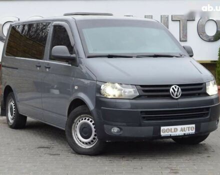 Фольксваген Transporter, объемом двигателя 2 л и пробегом 70 тыс. км за 39999 $, фото 2 на Automoto.ua