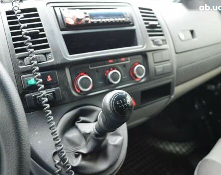 Фольксваген Transporter, объемом двигателя 2 л и пробегом 70 тыс. км за 39999 $, фото 18 на Automoto.ua