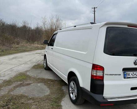 Фольксваген Transporter, объемом двигателя 2 л и пробегом 262 тыс. км за 14900 $, фото 5 на Automoto.ua