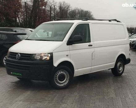 Фольксваген Transporter, объемом двигателя 2 л и пробегом 371 тыс. км за 10490 $, фото 9 на Automoto.ua