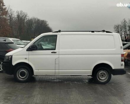 Фольксваген Transporter, объемом двигателя 2 л и пробегом 371 тыс. км за 10490 $, фото 7 на Automoto.ua