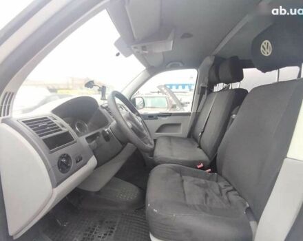 Фольксваген Transporter, объемом двигателя 2 л и пробегом 371 тыс. км за 10490 $, фото 18 на Automoto.ua