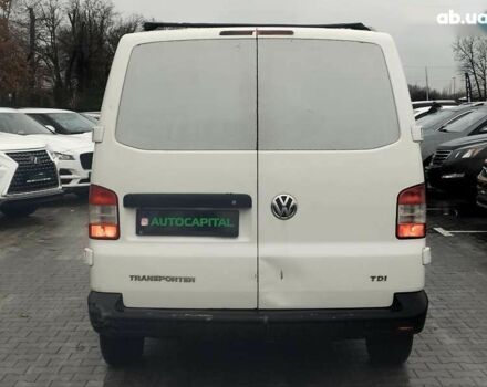 Фольксваген Transporter, объемом двигателя 2 л и пробегом 371 тыс. км за 10490 $, фото 10 на Automoto.ua