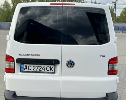 Фольксваген Transporter, об'ємом двигуна 2 л та пробігом 337 тис. км за 14800 $, фото 8 на Automoto.ua