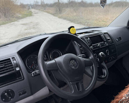 Фольксваген Transporter, объемом двигателя 2 л и пробегом 262 тыс. км за 14900 $, фото 10 на Automoto.ua