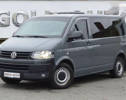 Фольксваген Transporter, объемом двигателя 2 л и пробегом 70 тыс. км за 39999 $, фото 1 на Automoto.ua