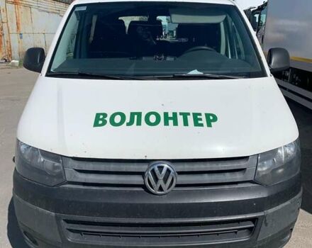 Фольксваген Transporter, объемом двигателя 1.97 л и пробегом 328 тыс. км за 11000 $, фото 5 на Automoto.ua