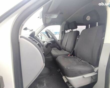 Фольксваген Transporter, объемом двигателя 2 л и пробегом 371 тыс. км за 10490 $, фото 28 на Automoto.ua