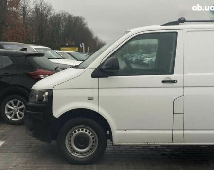 Фольксваген Transporter, объемом двигателя 2 л и пробегом 371 тыс. км за 10490 $, фото 8 на Automoto.ua
