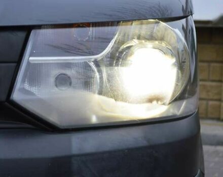 Фольксваген Transporter, объемом двигателя 2 л и пробегом 70 тыс. км за 39999 $, фото 6 на Automoto.ua