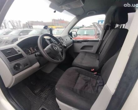 Фольксваген Transporter, объемом двигателя 2 л и пробегом 371 тыс. км за 10490 $, фото 17 на Automoto.ua