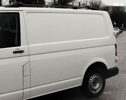 Фольксваген Transporter, объемом двигателя 2 л и пробегом 371 тыс. км за 10490 $, фото 2 на Automoto.ua
