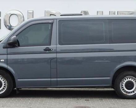 Фольксваген Transporter, объемом двигателя 2 л и пробегом 70 тыс. км за 39999 $, фото 7 на Automoto.ua