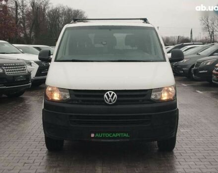 Фольксваген Transporter, объемом двигателя 2 л и пробегом 371 тыс. км за 10490 $, фото 3 на Automoto.ua