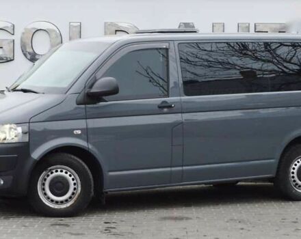 Фольксваген Transporter, объемом двигателя 2 л и пробегом 70 тыс. км за 39999 $, фото 5 на Automoto.ua