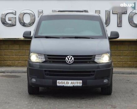 Фольксваген Transporter, объемом двигателя 2 л и пробегом 70 тыс. км за 39999 $, фото 3 на Automoto.ua