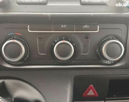 Фольксваген Transporter, объемом двигателя 2 л и пробегом 371 тыс. км за 10490 $, фото 25 на Automoto.ua