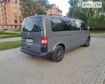 Фольксваген Transporter, об'ємом двигуна 1.97 л та пробігом 105 тис. км за 17400 $, фото 6 на Automoto.ua