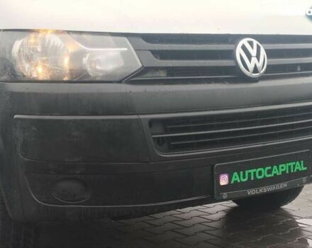 Фольксваген Transporter, объемом двигателя 2 л и пробегом 371 тыс. км за 10490 $, фото 5 на Automoto.ua