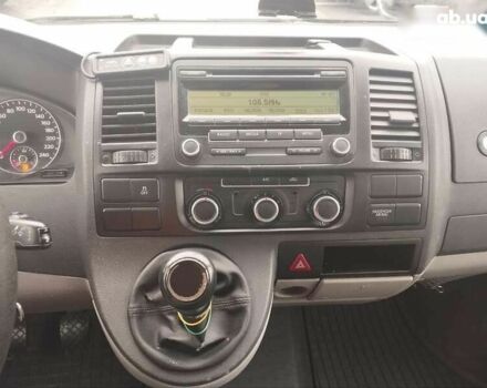 Фольксваген Transporter, объемом двигателя 2 л и пробегом 371 тыс. км за 10490 $, фото 23 на Automoto.ua