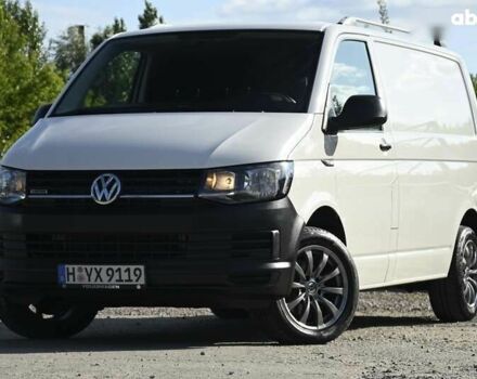 Фольксваген Transporter, объемом двигателя 2 л и пробегом 261 тыс. км за 17300 $, фото 7 на Automoto.ua
