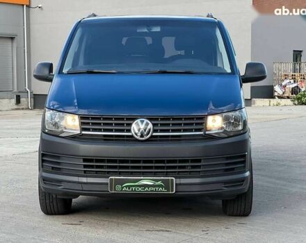 Фольксваген Transporter, об'ємом двигуна 2 л та пробігом 289 тис. км за 16990 $, фото 4 на Automoto.ua