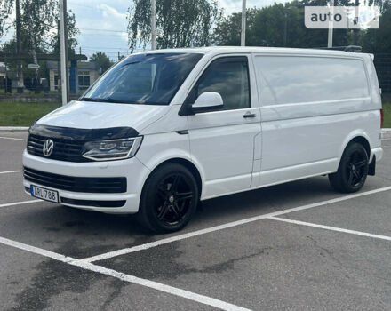 Фольксваген Transporter, объемом двигателя 2 л и пробегом 163 тыс. км за 20950 $, фото 3 на Automoto.ua