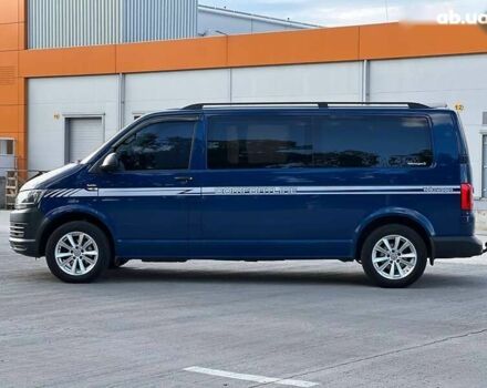 Фольксваген Transporter, об'ємом двигуна 2 л та пробігом 289 тис. км за 16990 $, фото 10 на Automoto.ua